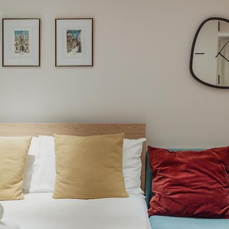 Kensington Nest Serviced Studio London Exteriör bild