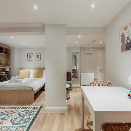 Kensington Nest Serviced Studio London Exteriör bild