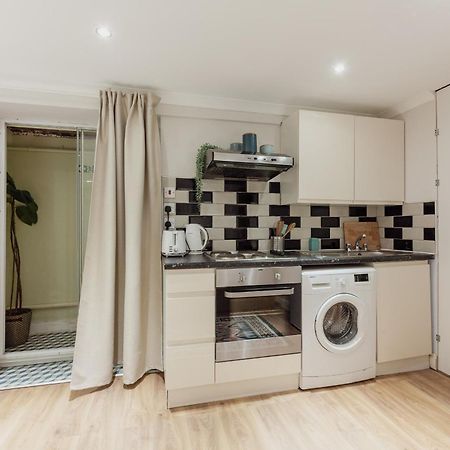 Kensington Nest Serviced Studio London Exteriör bild