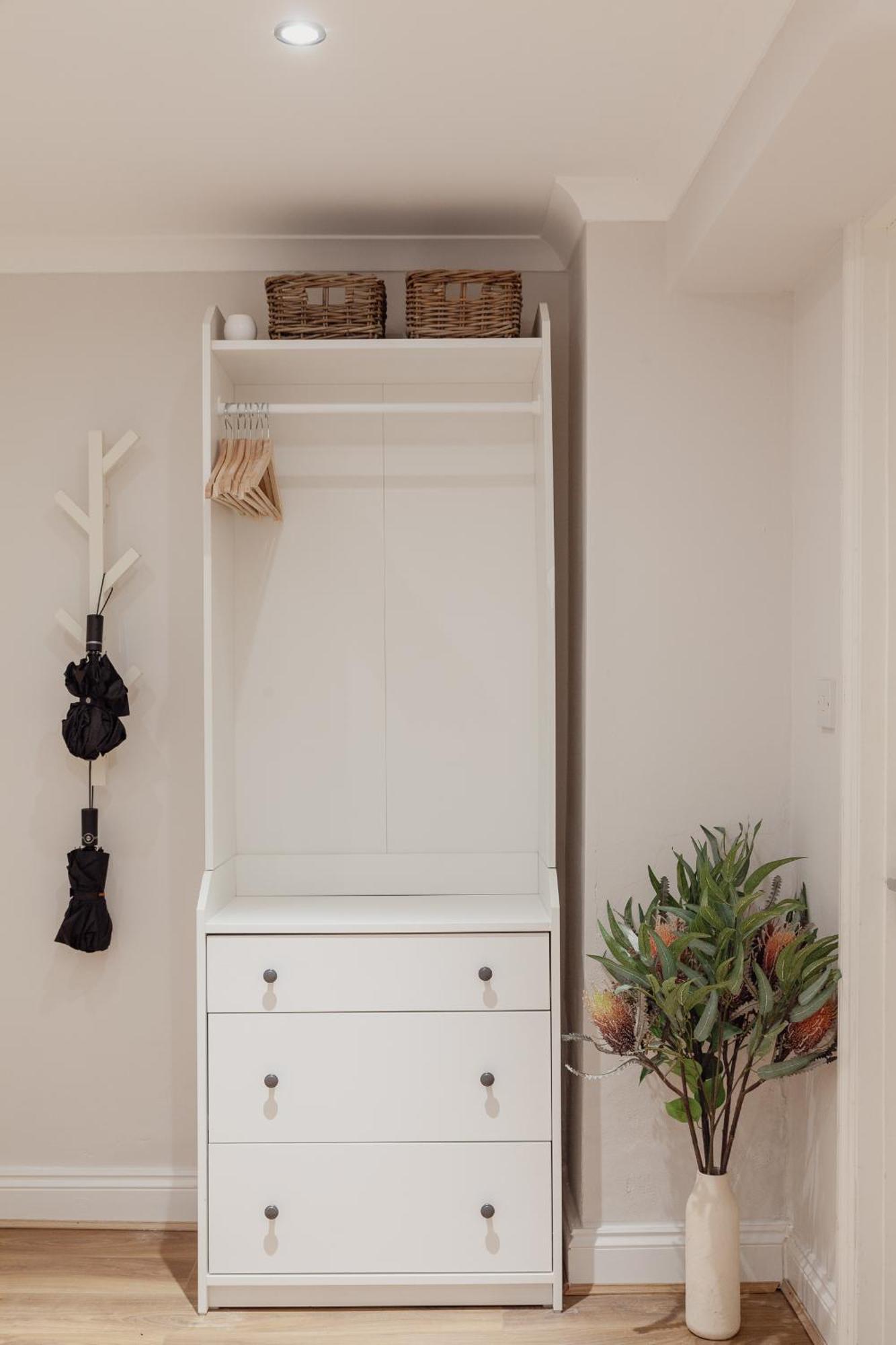 Kensington Nest Serviced Studio London Exteriör bild