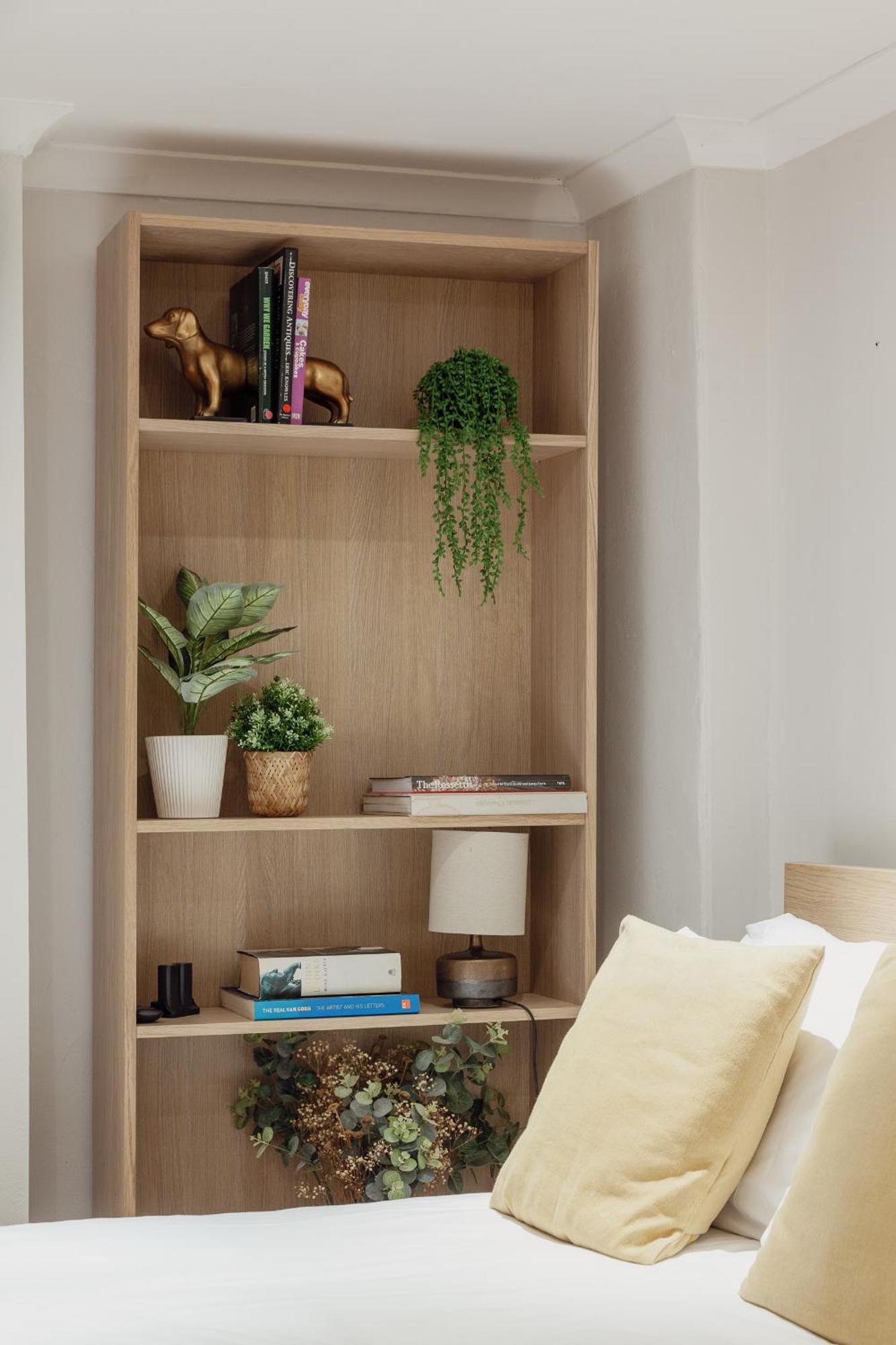 Kensington Nest Serviced Studio London Exteriör bild