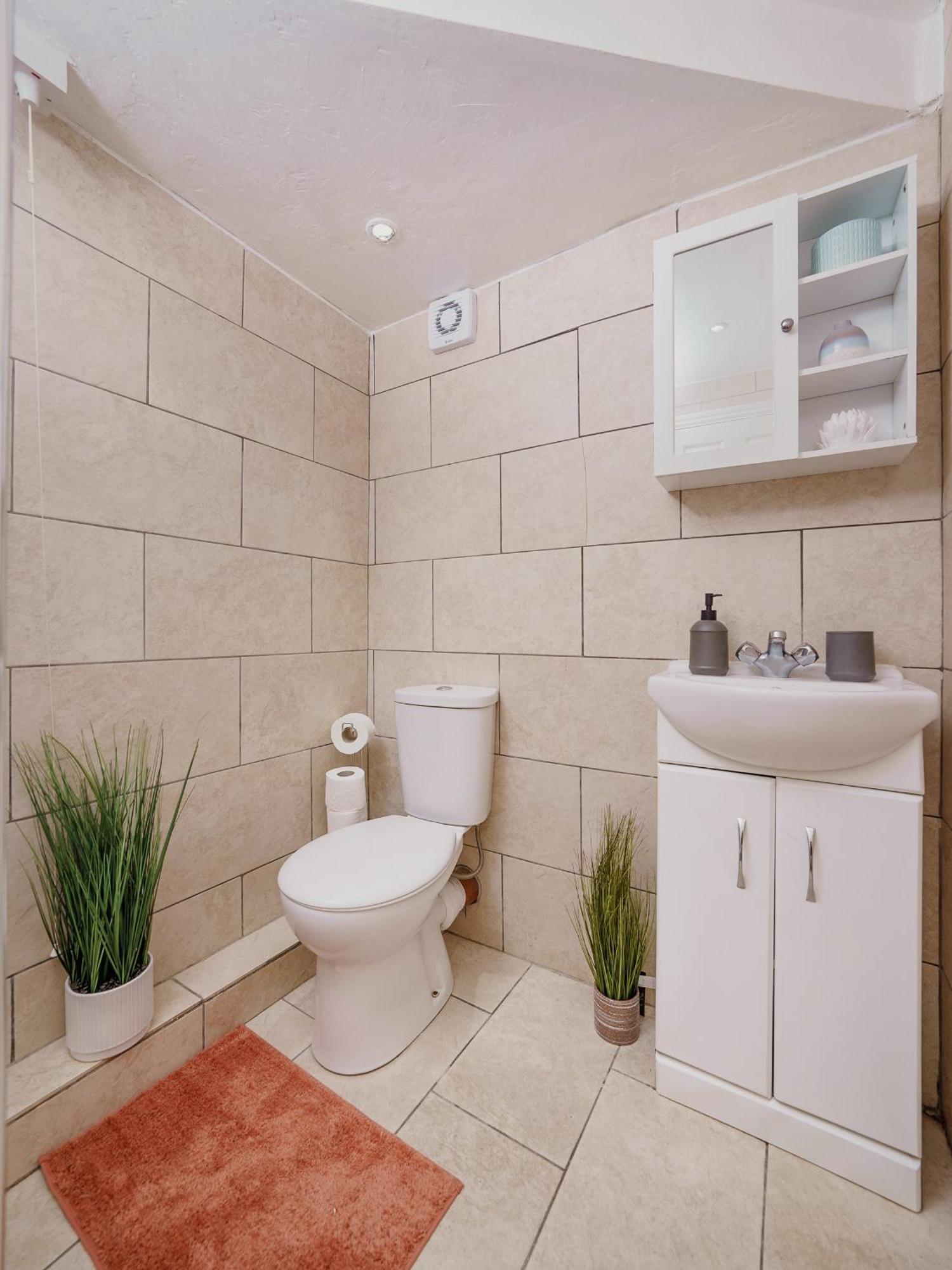 Kensington Nest Serviced Studio London Exteriör bild